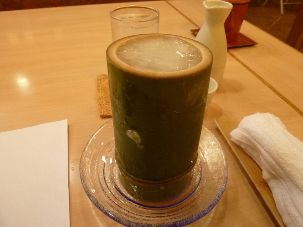 竹酒